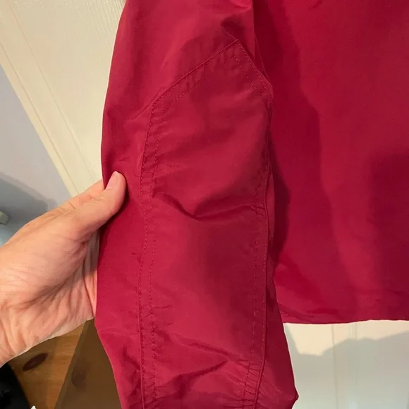 American Giant Nylon Anorak Pullover Jacket Medium - Picture 5 of 13